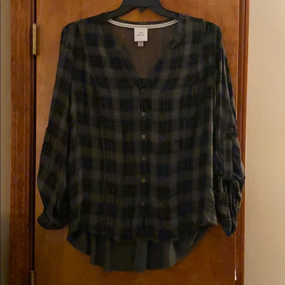 Knox Rose XXL top